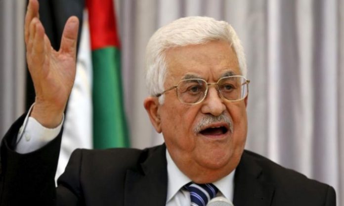 الرئيس الفلسطيني: “صفقة العصر” لن تمر ونرفض استلام أموال المقاصة منقوصة