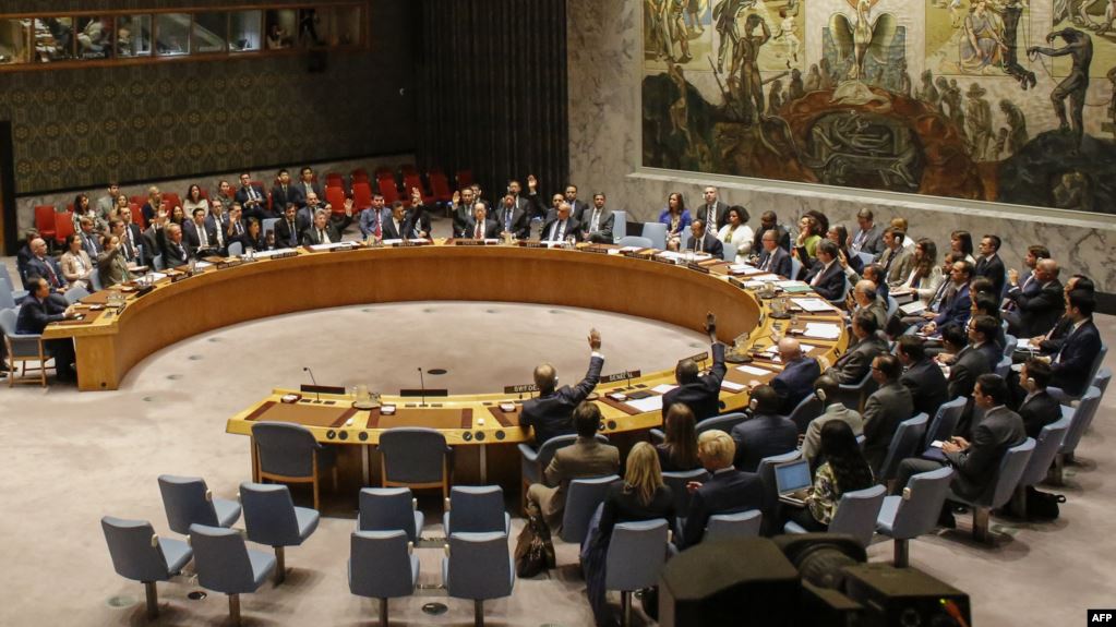 مجلس الأمن الدولي يدعو إلى وقف لإطلاق النار في ليبيا