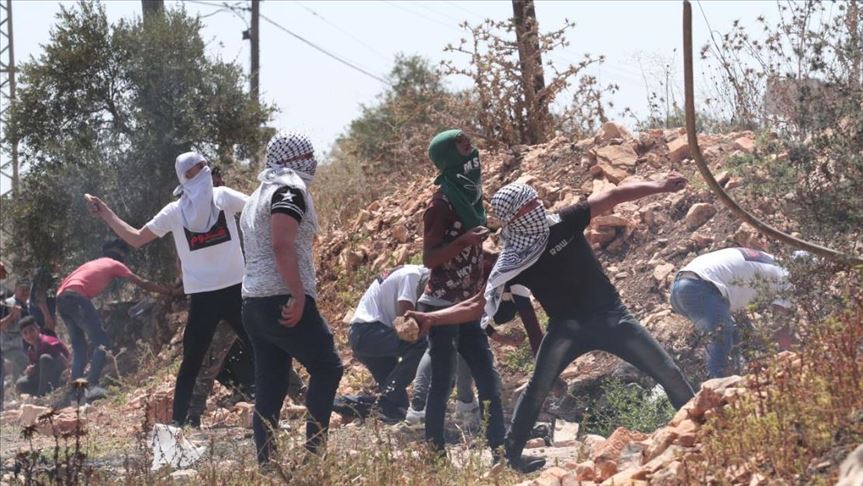 جيش الاحتلال يُصيب 55 فلسطينياً بينهم 33 بالرصاص شرقي قطاع غزة