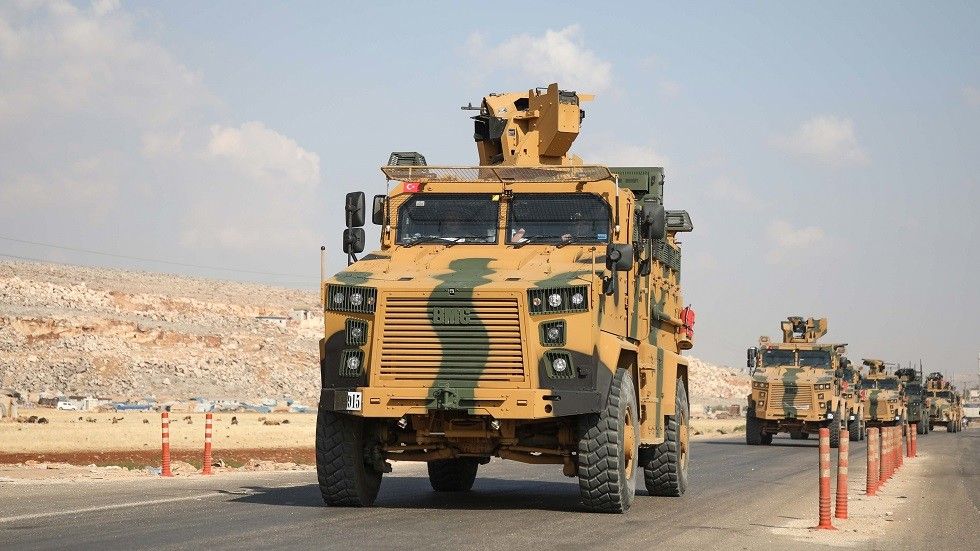تركيا تطلق عملية “المخلب – 2” ضد “بي كا كا” شمالي العراق