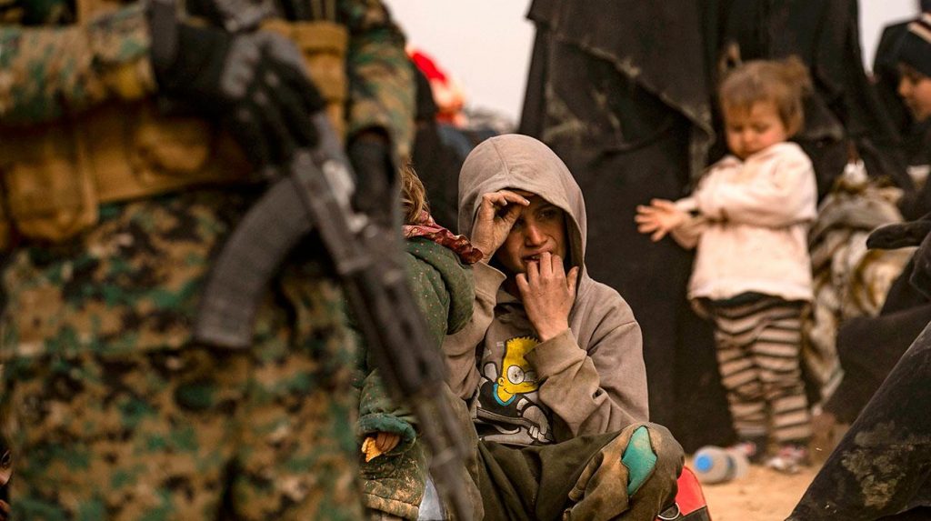 العراق يكشف عن ترحيل 33 من أطفال تنظيم “الدولة” إلى روسيا