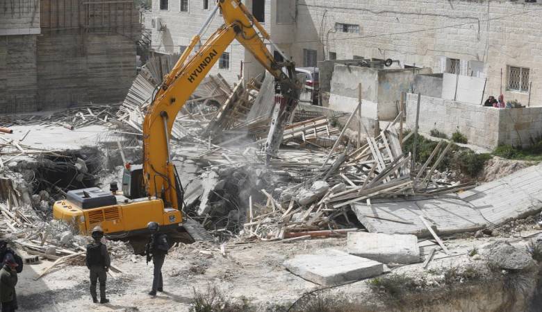 الأمم المتحدة تطالب إسرائيل بوقف هدم منازل الفلسطينيين في القدس