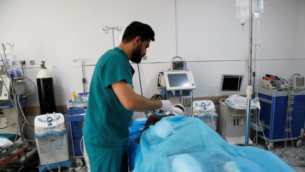 ليبيا.. قوات حفتر تواصل استهداف المستشفيات والأطقم الطبية