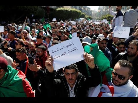الجزائر.. استمرار الحراك للجمعة الـ 24 وارتفاع أصوات تدعو إلى العصيان المدني!