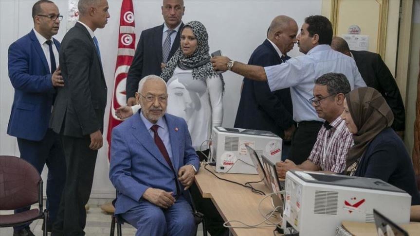 تونس: “النّهضة” تطرح أسماء للترشح لانتخابات الرّئاسة