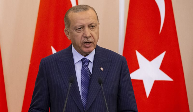 أردوغان: سنقوم بعملية شرق نهر الفرات في سوريا