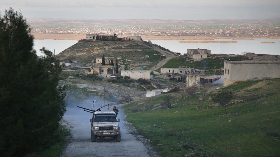وفد أمريكي في تركيا للتحضير لمركز يشرف على المنطقة الآمنة بسوريا