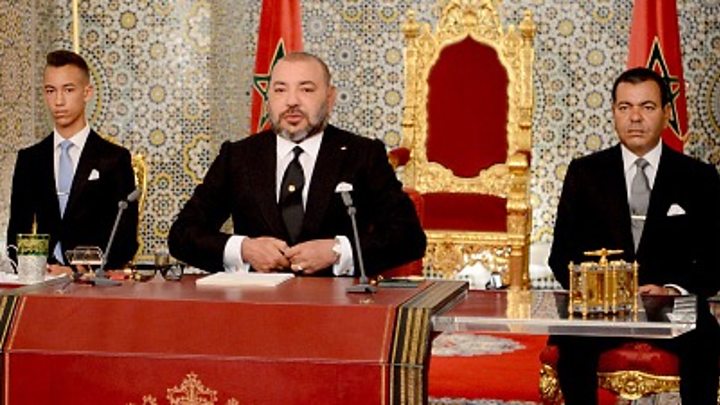 العاهل المغربي يصدر أمرا بإيقاف جميع الاحتفالات الرسمية الخاصة بعيد ميلاده