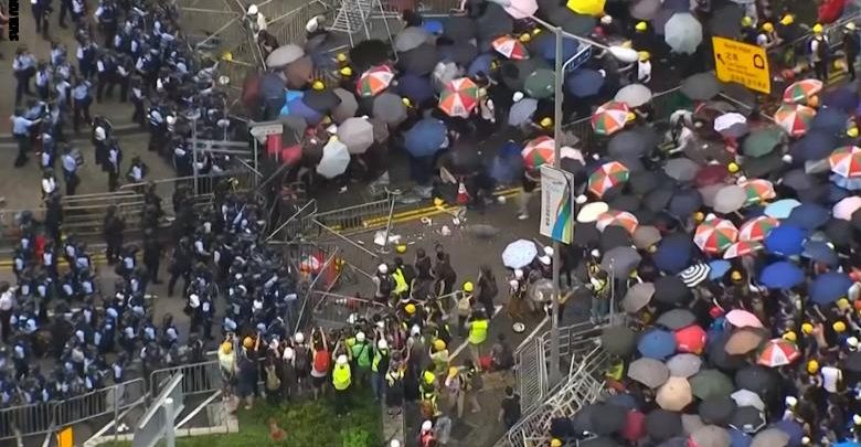 هونغ كونغ تستعد لموجة احتجاجات جديدة