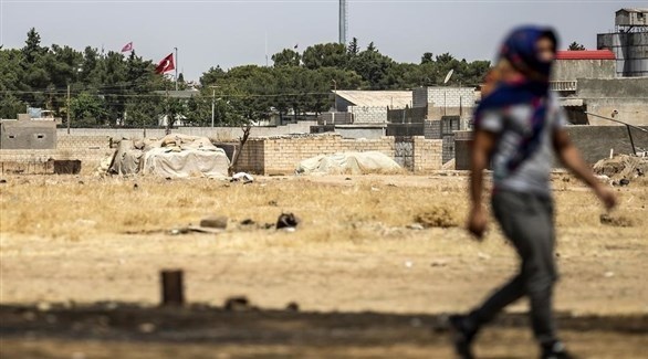 وفد عسكري أمريكي يزور الحدود التركية السورية