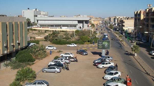 ليبيا تعيد فتح مطار سبها المغلق من عام 2014