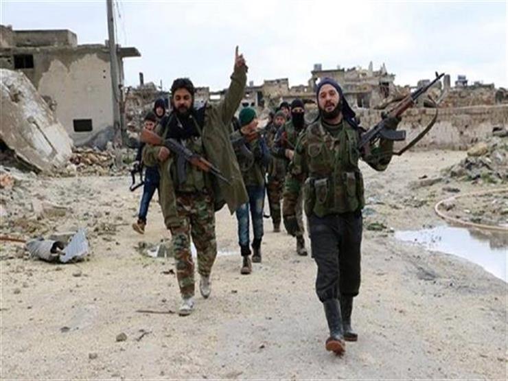 سوريا .. فصائل المعارضة تستعيد بلدة في ريف إدلب الجنوبي