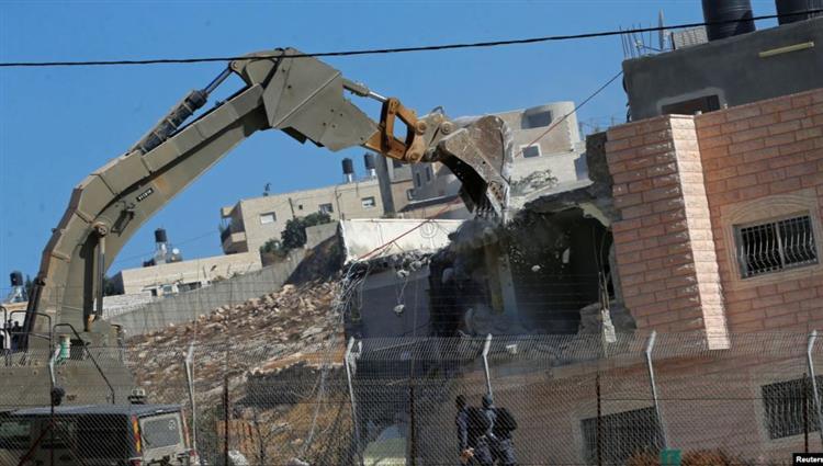 السلطة الفلسطينية تدين سياسة “التهجير” الإسرائيلية ضد قطاع غزة