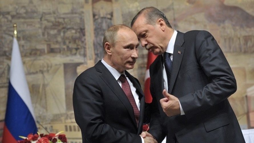 أردوغان لبوتين: هجمات النظام السوري على إدلب تهدد الأمن القومي التركي
