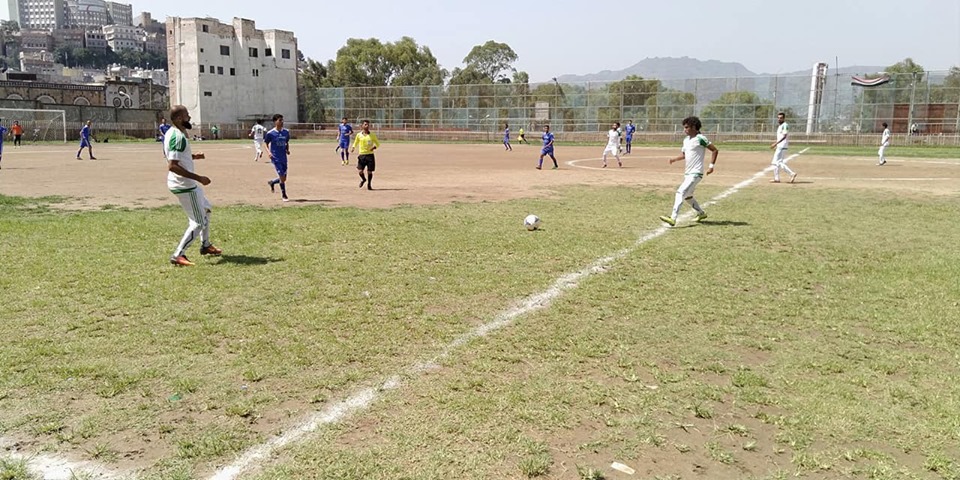 فوز كبير لشعب إب بالدوري التنشيطي