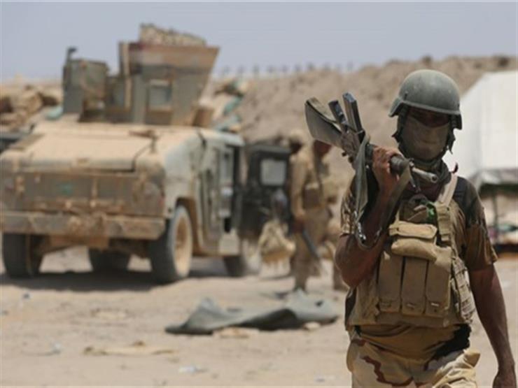 مقتل ضابط وجندي في هجوم لداعش شمال غرب الموصل العراقية