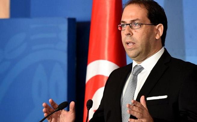 رئيس الحكومة التونسية يعتبر توقيف القروي تأكيداً لاستقلالية القضاء