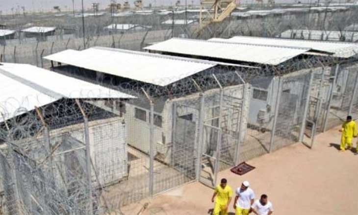 ذوو المعتقلين في سجن الناصرية يشكون تعرض أبنائهم للتعذيب