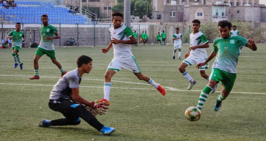 تأجيل مباريات الجولة الرابعة للدوري التنشيطي تجمع عدن 