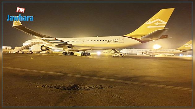 شركات الطيران الليبية تنقل رحلاتها إلى مصراتة بعد إغلاق معيتيقة