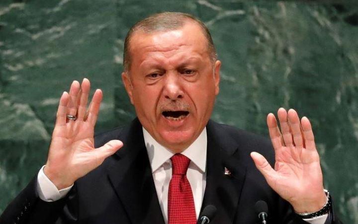 أردوغان: تركيا ستنفذ عملية عسكرية شرقي الفرات في سوريا