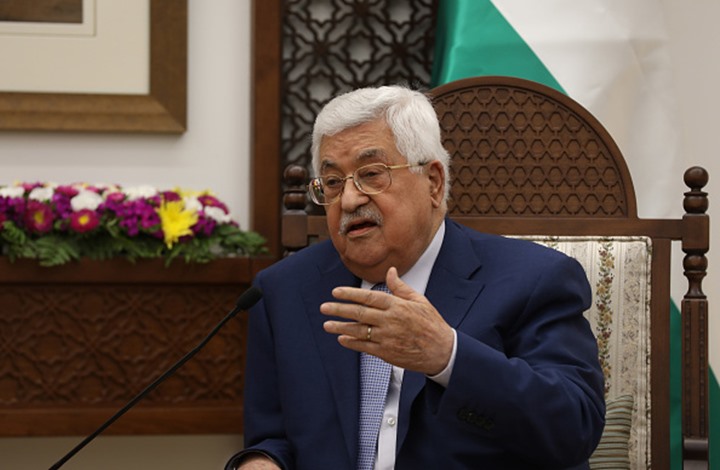 عباس: إسرائيل وافقت مبدئيا على مناقشة اتفاق باريس الاقتصادي