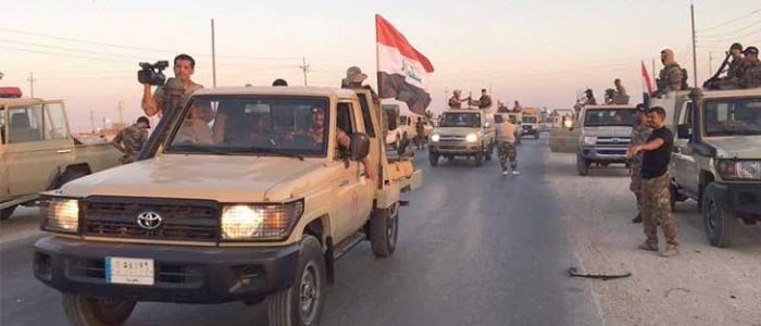 قوات الأمن العراقية تشن حملة اعتقالات واسعة قبل موسم زيارة المراقد الشيعية