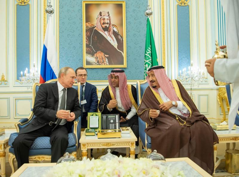 الملك سلمان: الاتفاقيات بين السعودية وروسيا سيكون لها آثار إيجابية كبيرة