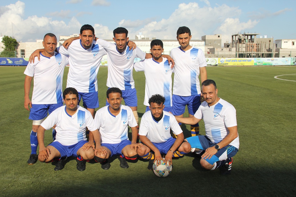 العلامة الكاملة للنصر والتلال في دوري أسمنت الوحدة