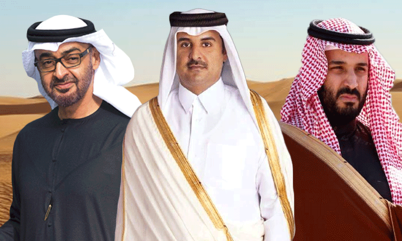  الكويت تأمل في “انفراجة” بأزمة الخليج