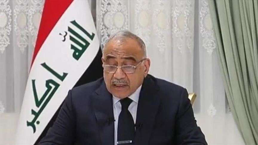عبد المهدي: الحكومة العراقية لن تستقيل بدون وجود بديل “سلس وسريع”
