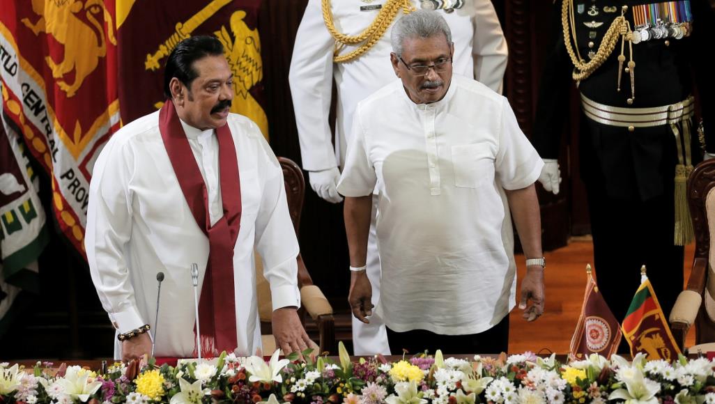 سريلانكا.. شقيق الرئيس الجديد يترأس الحكومة ويتولى سبع مناصب وزارية