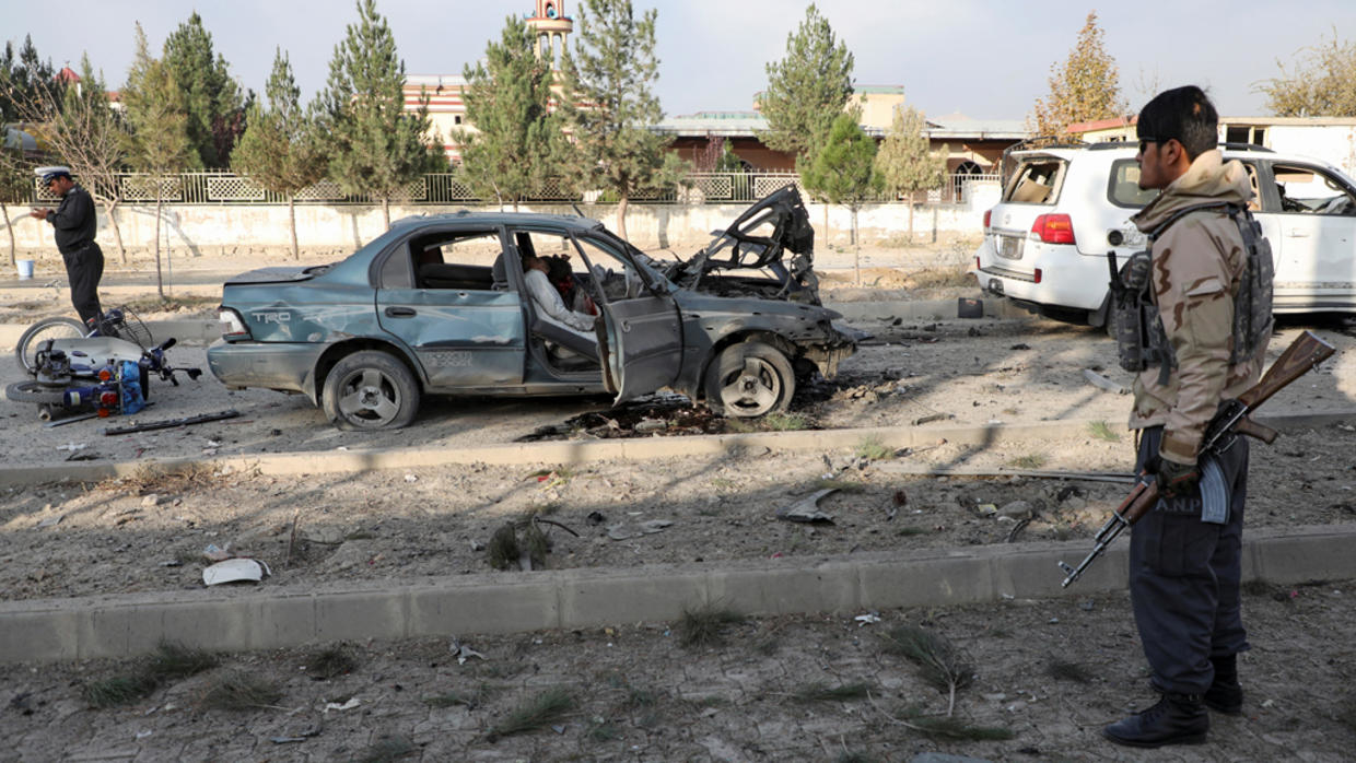 مسؤول: مقتل أجنبي في هجوم على عربة للأمم المتحدة في كابول