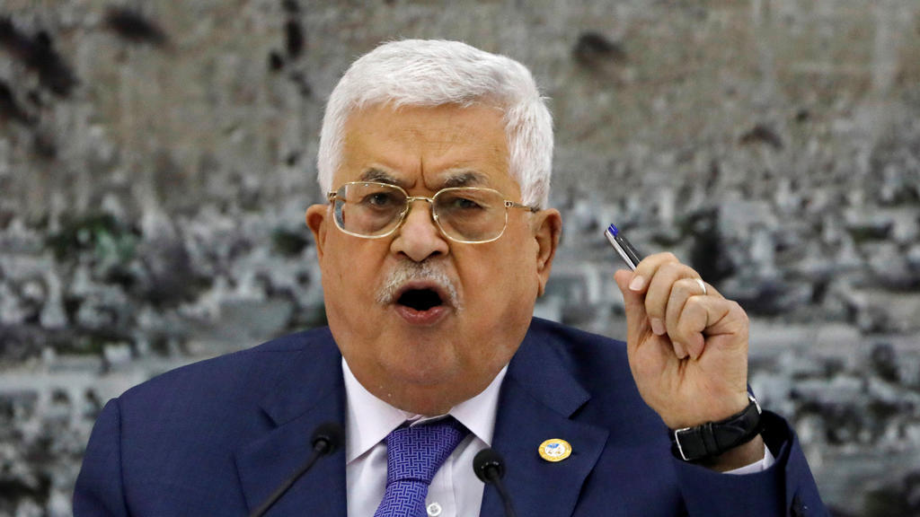 عباس يدعو إلى اعتراف أوروبي جماعي بدولة فلسطين “خدمة للسلام”