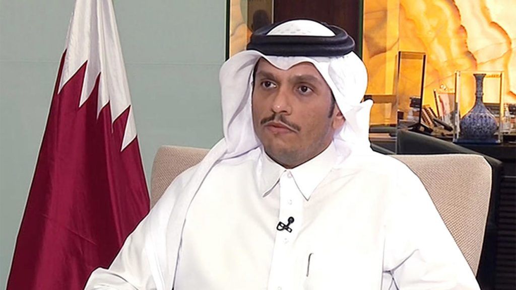 الخارجية القطري: هناك مباحثات مع الأشقاء في السعودية ونأمل أن تثمر عن نتائج إيجابية