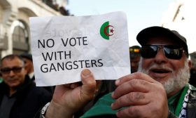 الجزائر: أكبر حزب إسلامي يقاطع الانتخابات الرئاسية