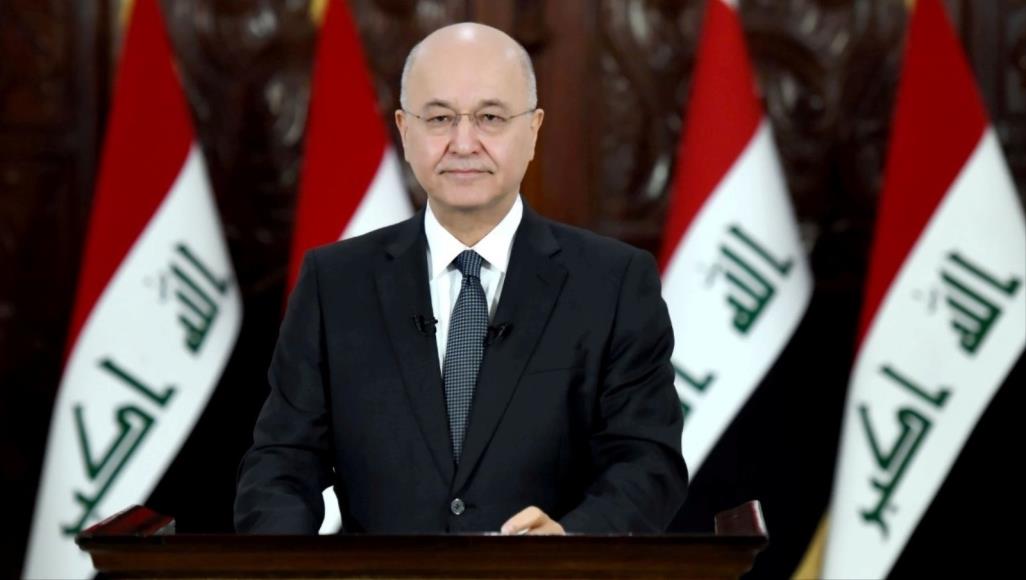 رغم رد المحكمة الاتحادية.. الرئيس العراقي يعيد الكرة للبرلمان لتحديد الكتلة الأكبر