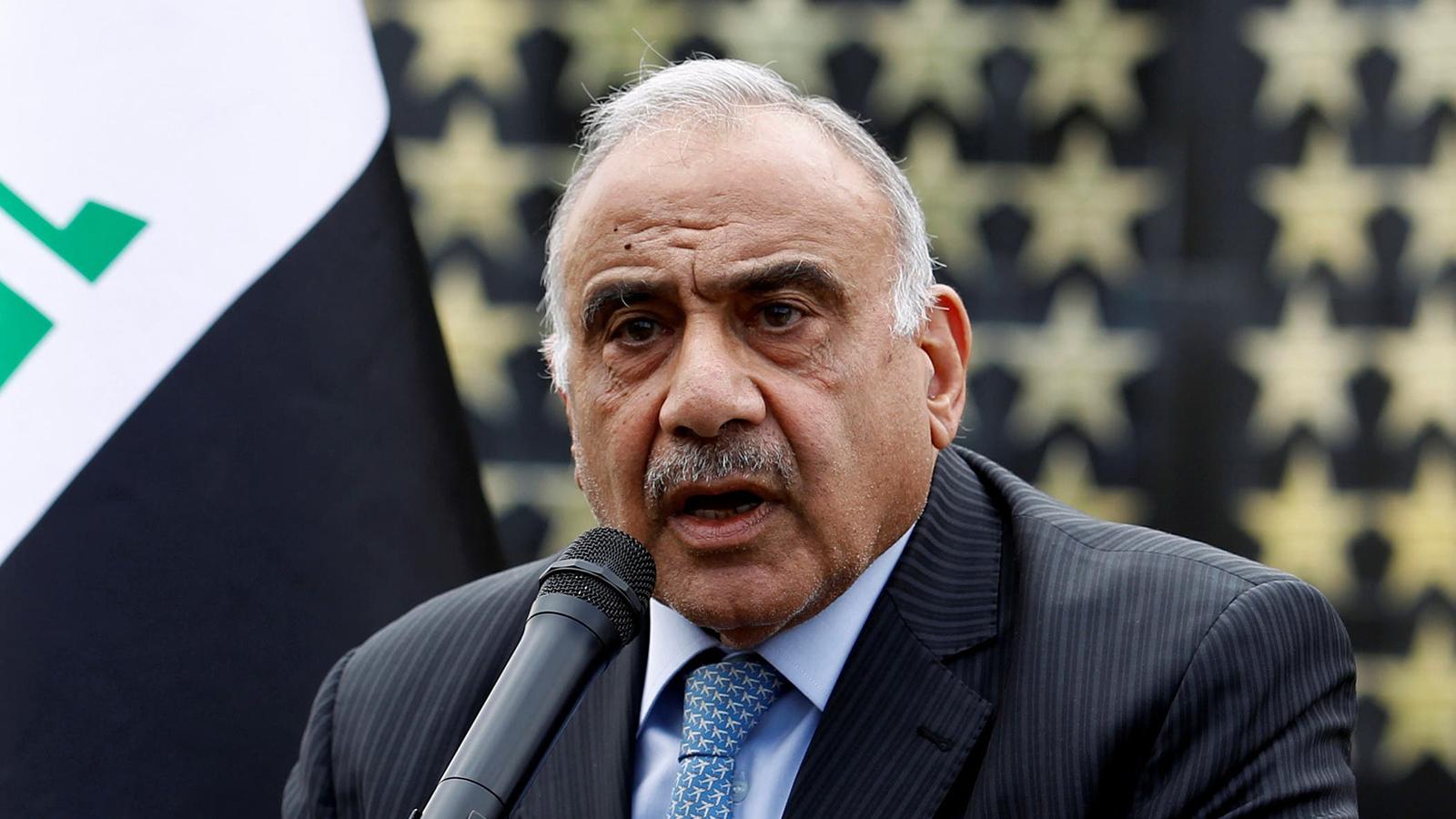 البرلمان العراقي يوافق على قانون جديد للانتخابات والمتظاهرين يواصلون ضغوطهم على السلطة