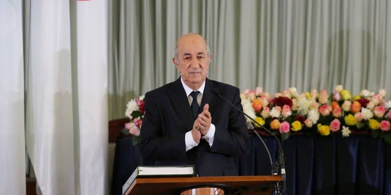 الرئيس الجزائري يكلف عبد العزيز جراد بتشكيل الحكومة الجديدة
