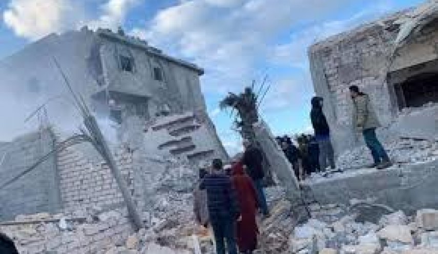 مقتل امرأة نتيجة قصف جوي استهدف مطار معيتيقة في طرابلس