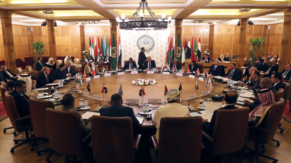 الجامعة العربية تصدر بيانا حول ليبيا