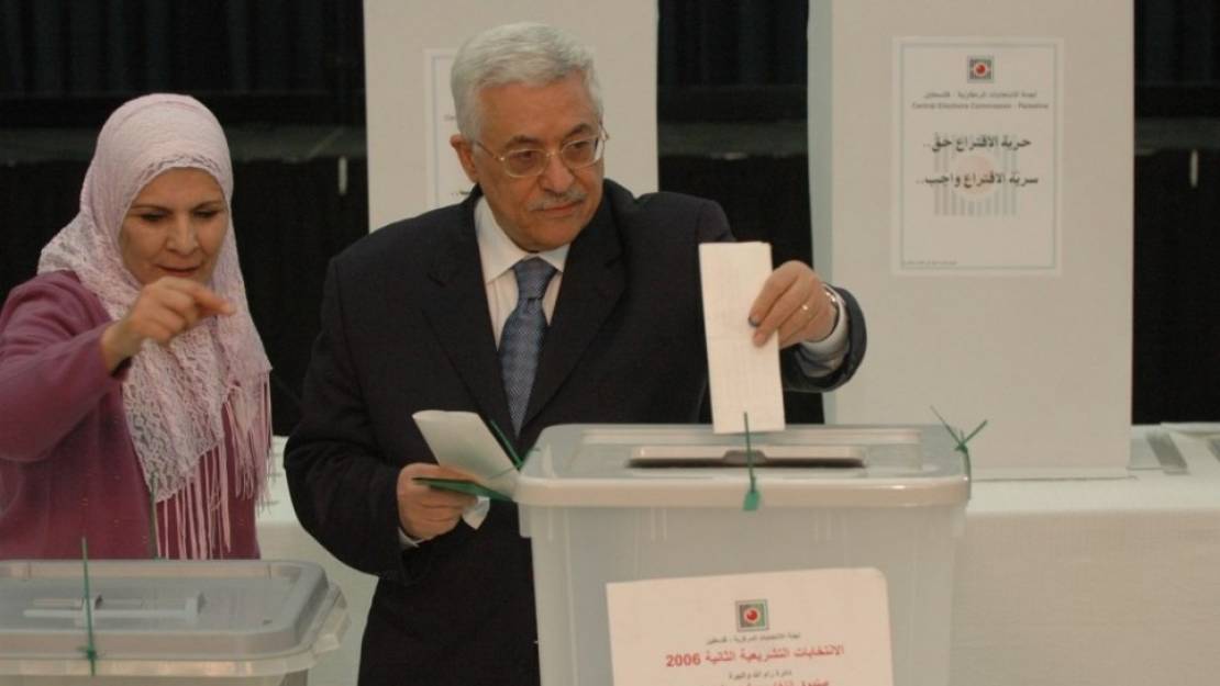 القيادة الفلسطينية تشرع في بحث الخيارات للرد على رفض إجراء الانتخابات في القدس