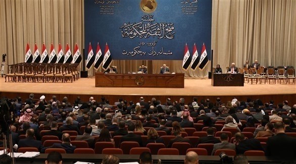 البرلمان العراقي يصوت بطرد القوات الأمريكية والتحالف يعلق عملياته ضد الدولة في بغداد