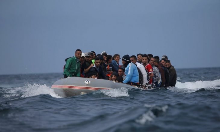  جدل كبير واستياء بسبب إعادة إسبانيا 42 مهاجرا إفريقيا إلى المغرب