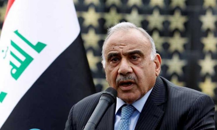 عبد المهدي: الحكومة لن تتراجع عن قرار إخراج القوات الأجنبية