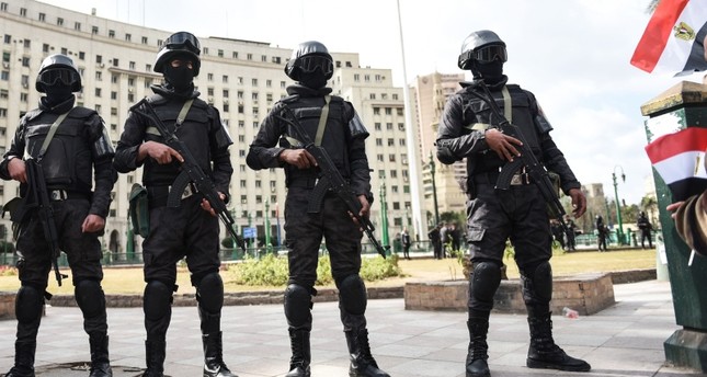 مصر.. حالة ترقب وتشديد أمني قبل يوم من ذكرى ثورة 25 يناير