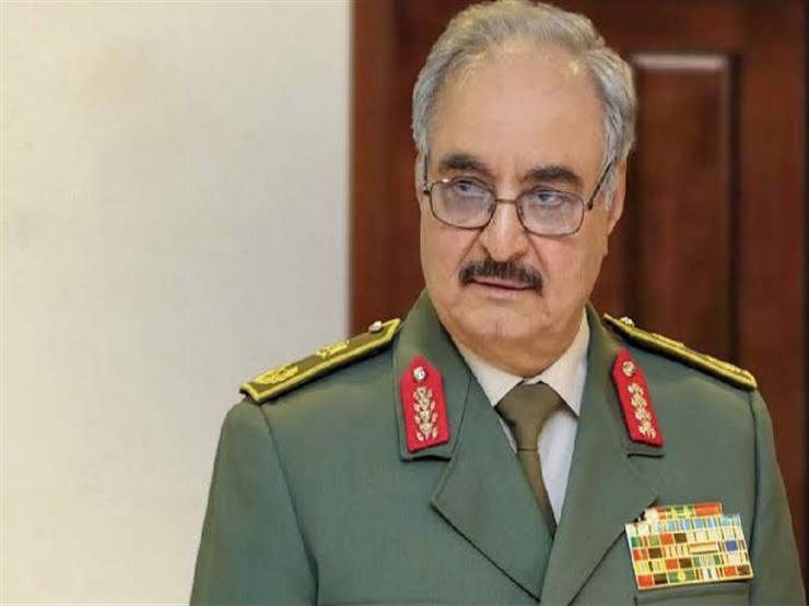 حفتر يعلن رفضه لقرار مجلس الأمن بشأن وقف إطلاق النار في ليبيا