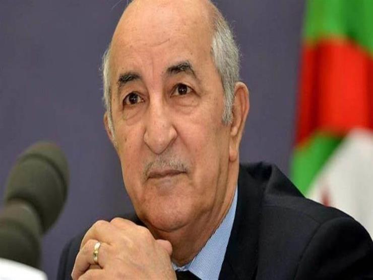 الرئيس الجزائري يتعهد باستكمال مطالب الحراك الشعبي
