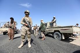 ملخص الاحداث صباح  اليوم الخميس عن المعارك الدائرة بين قوات الجيش والحوثيون