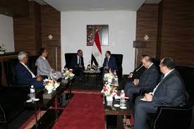 الكويت تؤكد استعدادها لدعم الداخلية اليمنية في كافة المجالات